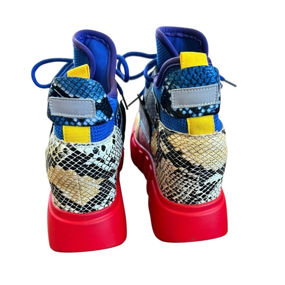 Women’s Anthony Wang Collection Sneakers EUC Size 8 - Picture 7 of 7